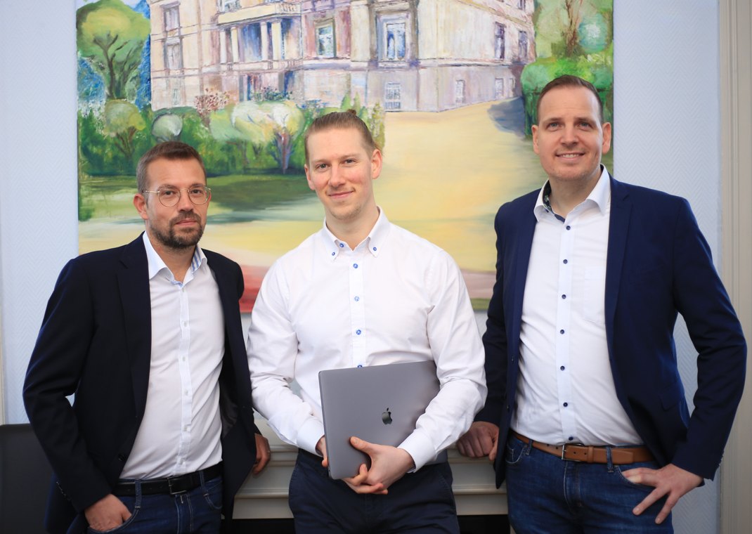 Das Team der KMB Verwaltungs GmbH